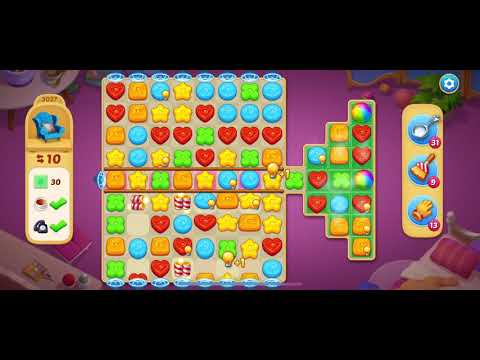 Matchington Mansion Level 3027