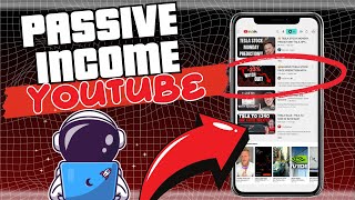 Game Changer For Generating Passive Income On Youtube