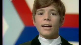 Heintje  in Studio B