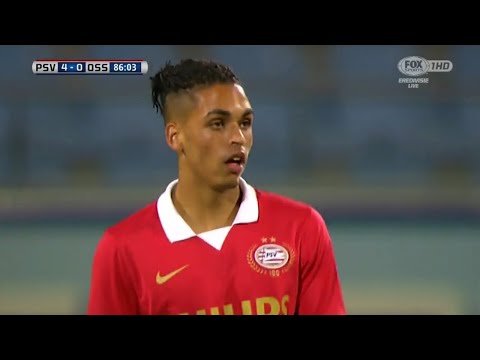 Alexander Jakobsen for PSV Eindhoven