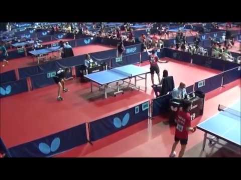 Pedram Moradabbasi - Christopher Wheeler (EYC 2016)