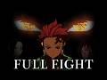 Akaza Vs Tanjiro Giyu FAN ANIMATION FULL FIGHT
