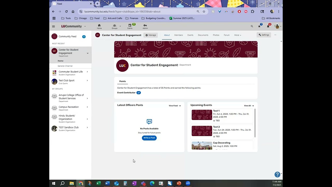 Accessing Resource Library