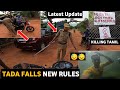 TADA FALLS LATEST UPDATE | Falls again Closed😭They Caught us😓Strict Checking | Watch Before you Go