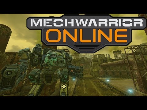 Faction Skirmish #2 on Caustic Valley (with KCom, vs some CbR) - MechWarrior Online