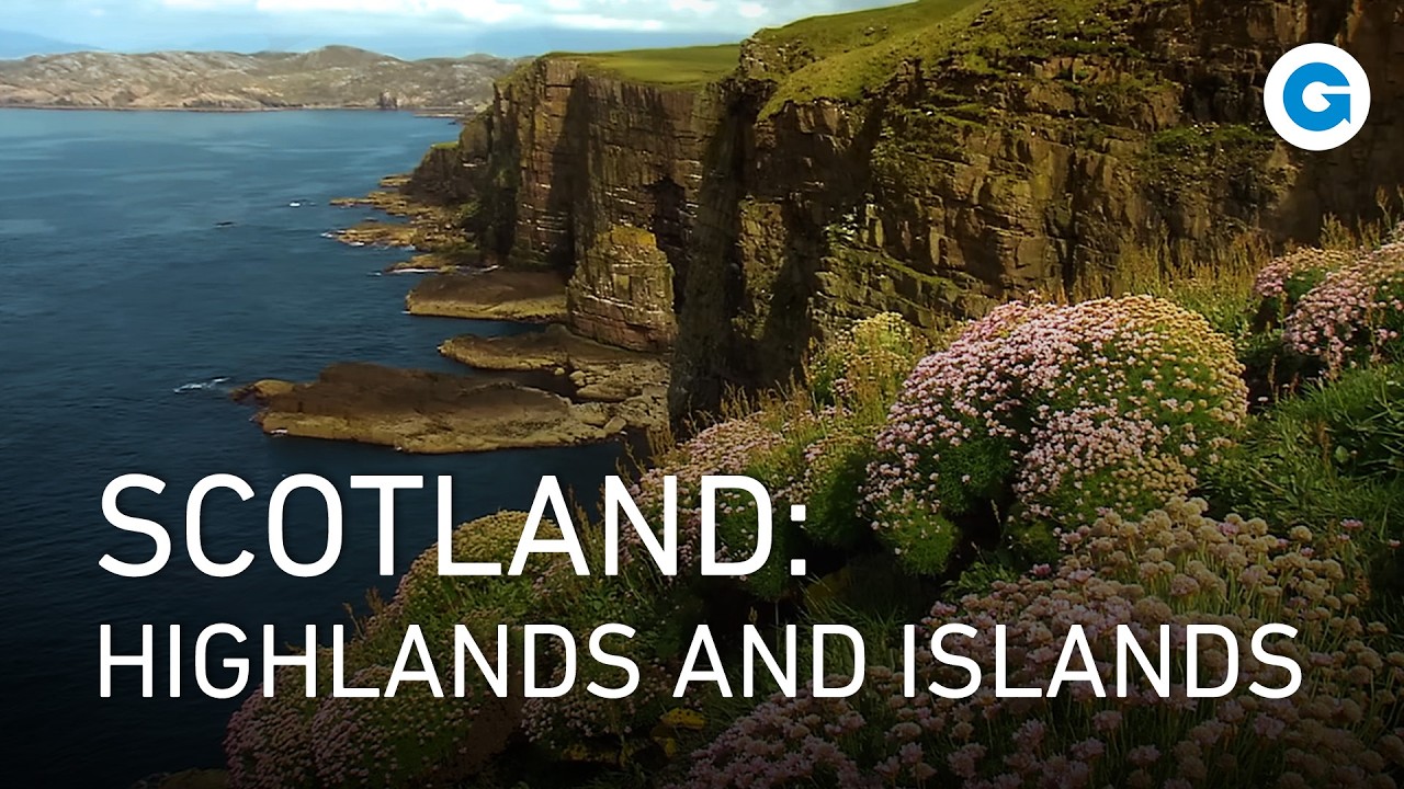 Scotland - Highlands and Islands, Nature Documentary