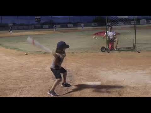 Blake Gonzalez future MLB draft prospect  practice rundown.