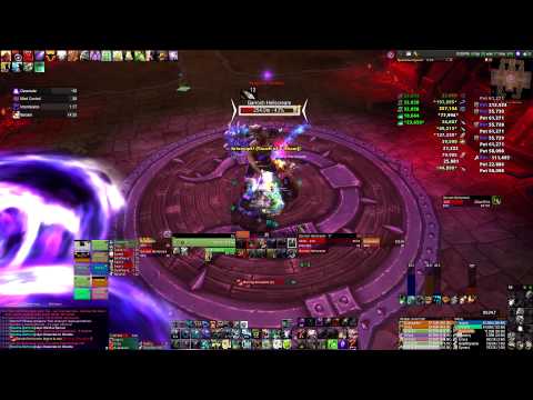 Heroic Garrosh Hellscream - 10 Man - Beast Mastery Hunter