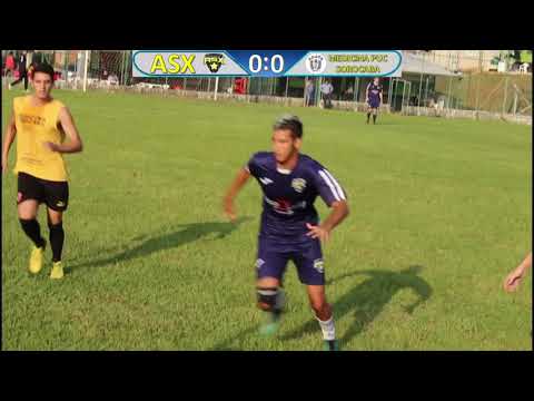 ASX vs Med PUC - 26/03/2019