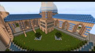 preview picture of video 'Minecraft Znovuzrození serveru RuinS'