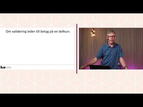 Platshållare för video