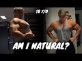 Am I Natural? Package From Gymshark