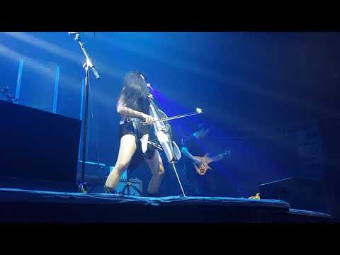 Wonder Woman - Tina Guo LIVE @ Albert Hall 30/10/17 GAME ON
