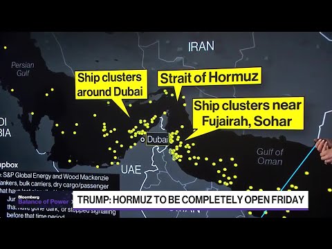 Can Trump Really Reopen the Strait of Hormuz by Friday?