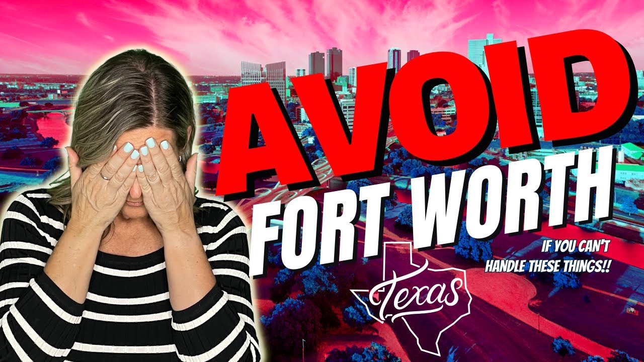 Fort Worth Texas tour video — is it a good place to live?
