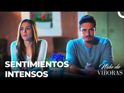 Ejder Le Cuenta Sus Sentimientos A Nagme - Nido De Víboras