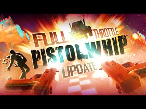 Pistol Whip - Full Throttle (LeKtriQue, MIDNIGHT CVLT)