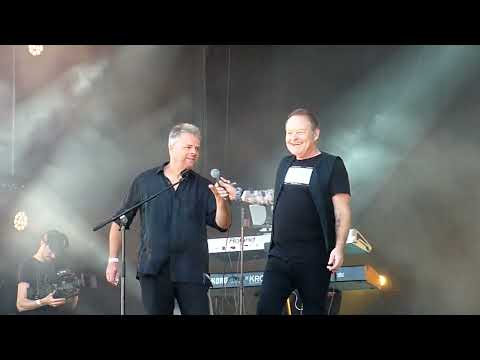 Cutting Crew - (I Just) Died In Your Arms (W-Festival 2022)