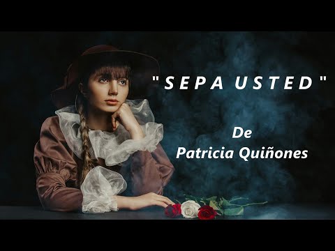 Patricia Quiñones - Voice: Ricardo Vonte