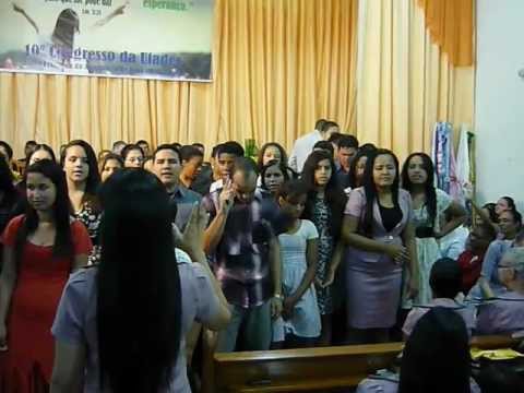 Umadec cantado no congreço da ufadec