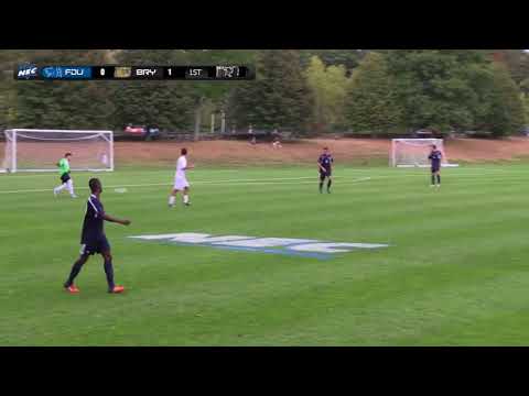 Men's Soccer vs  FDU Highlights thumbnail