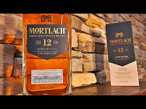 Whisky des Monats Juni 2022: Mortlach 12