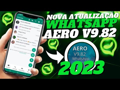 Whatsapp aero 9.82