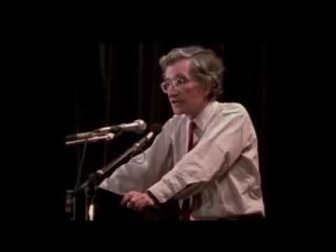 Noam Chomsky on Marxism