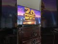 Spies In Disguise 2019 FXM Intro