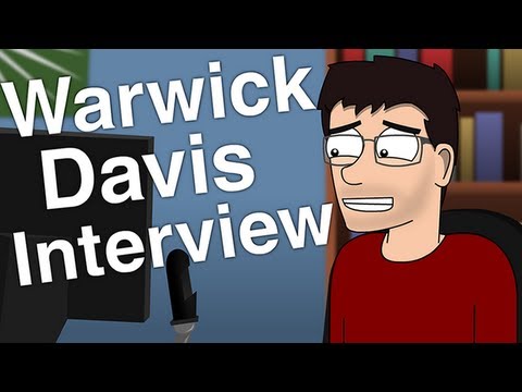 Yogpod Animations - 30 - "Warwick Davis Interview"