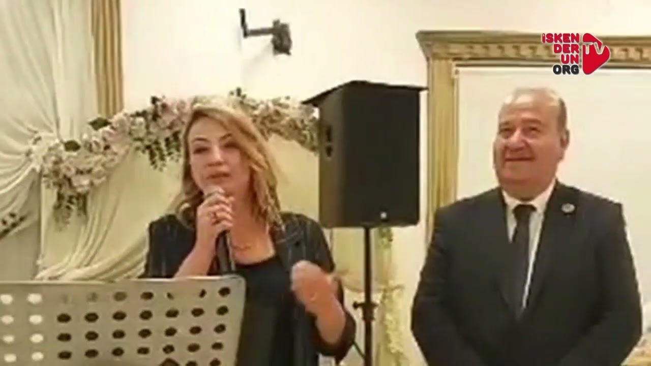 İskenderun’da DEN Derneğinden Dayanışma Gecesi…