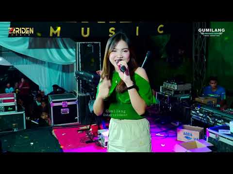 ZARIDEN MUSIC - BERDUA LEBIH BAIK DINDA TERATU - WEDDING RINDANG & GENNY - SENTUL SALAK CLUWAK PATI