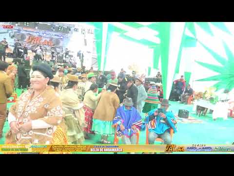 los yalas mix expreso en Belen de Andamarca 2025