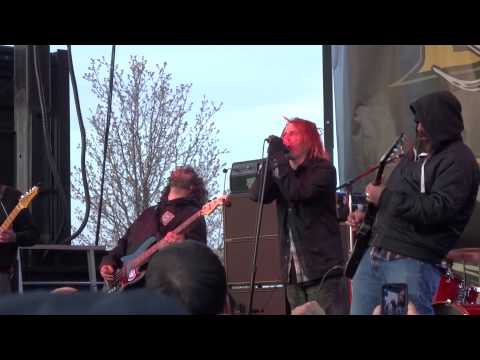 EYEHATEGOD at Dark Lord Day 2014