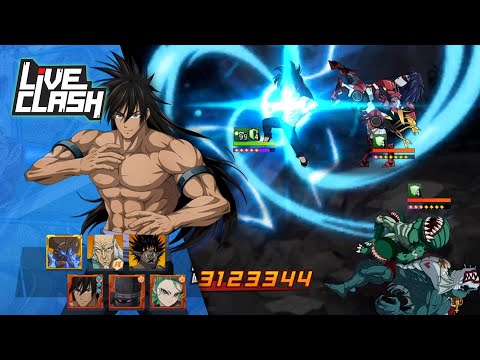 Live Clash China Server: UR Suiryu [keepsake] vs UR Suiryu