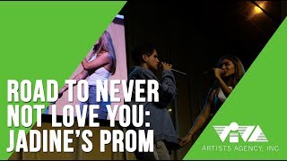#NNLY Mall Tour | JaDine&#39;s Prom