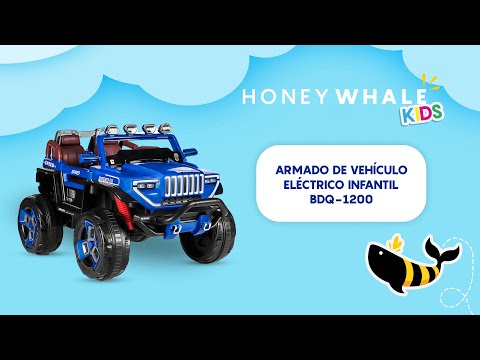 Armado del modelo BDQ-1200