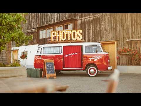 Der Photobus in 11 Farben anschauen