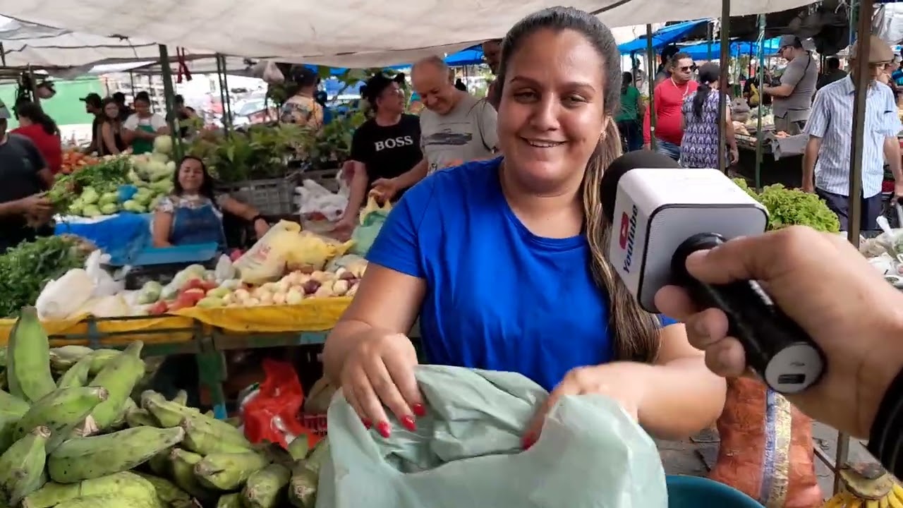 NA FEIRA DE CARUARU,PESQUISANDO  PREÇOS.        19.10.24