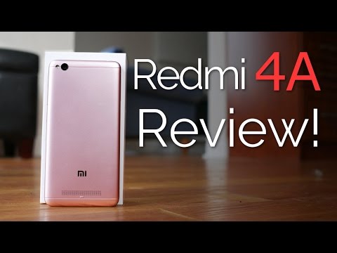 טלפון סלולרי Xiaomi Redmi 4A 16GB שיאומי תמונה 4