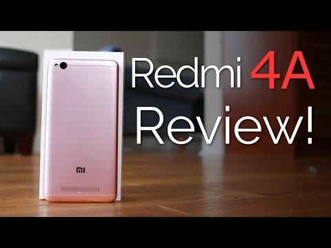 טלפון סלולרי Xiaomi Redmi 4A 16GB שיאומי תמונה 4