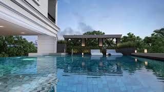 New Completed European Style Luxury Low-Rise Condo Located Between Phrom Phong and Thong Lor at Sukhumvit 49 - 1 Bed Units