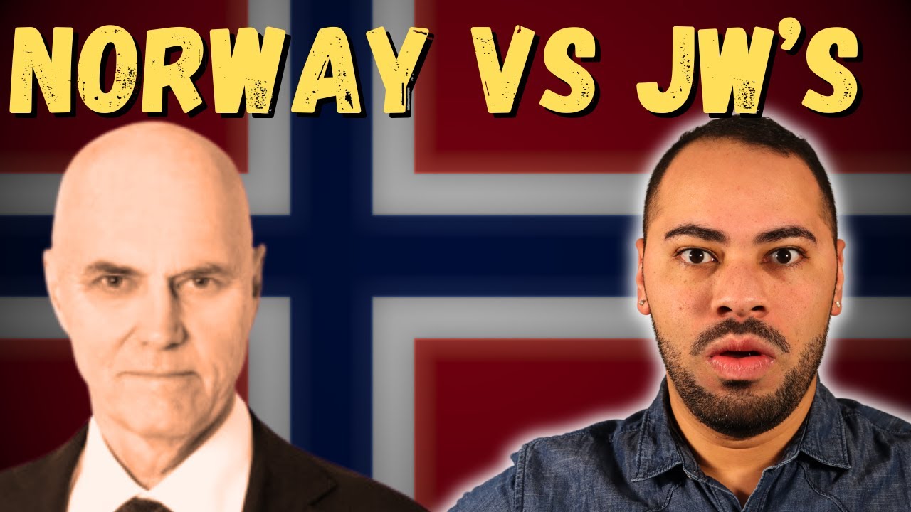 Jehovah's Witnesses Are Suing Norway!