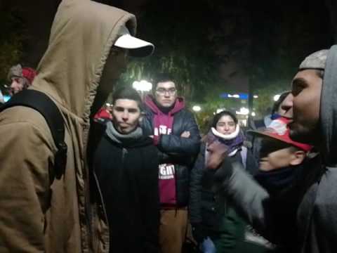 BATALLA DE ARMAS DUPLAS FECHA 2° - SONICO & RACSO VS MAZZONI & NTE - 6° DE FINAL