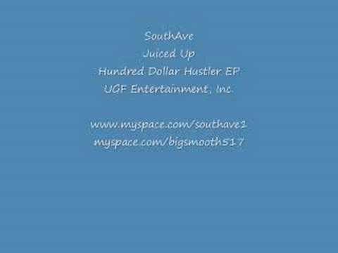 SouthAve- Juiced Up
