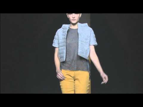 MBFW Madrid | DESFILE JUANJO OLIVA - Edición 2012