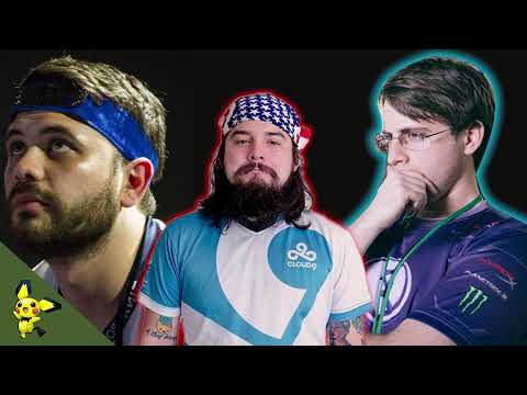 The 3 Styles of Corner Pressure - Super Smash Bros