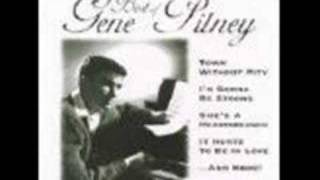 Gene Pitney - Just One Smile w/ LYRICS