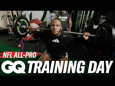 Inside Micah Parsons's Brutal NFL All-Pro Workout