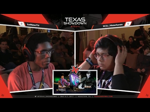 KILLER INSTINCT TOP 8 TEXAS SHOWDOWN 2017 (ICEWATER714) vs (XCEL WATERHORSES)